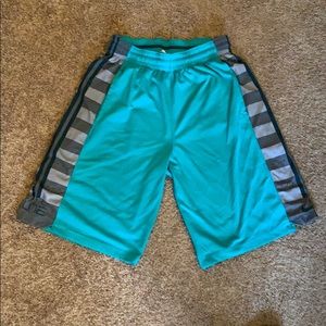 Nike elite basketball shorts